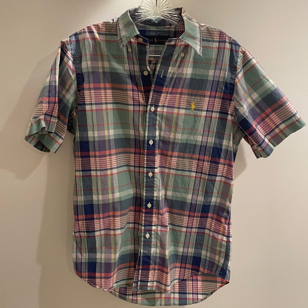 Polo short sleeve shirt